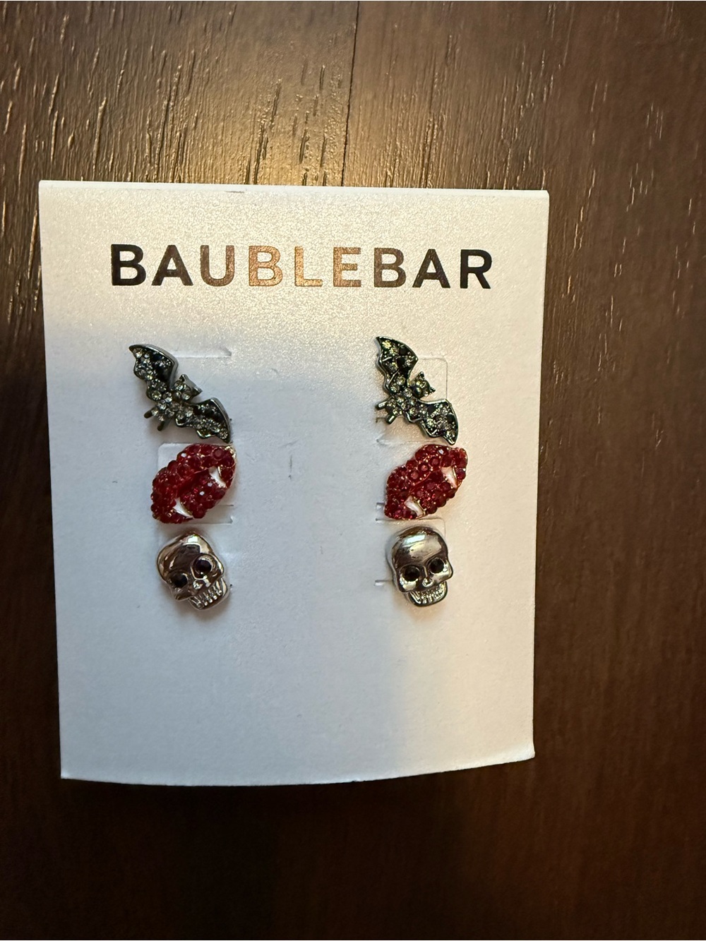 BaubleBar Multi-Pack Halloween Stud Earrings